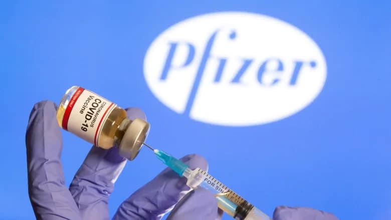 تقلل شركة فايزر من تسليم اللقاحات إلى كندا مع ارتفاع حالات كوفيد-19
