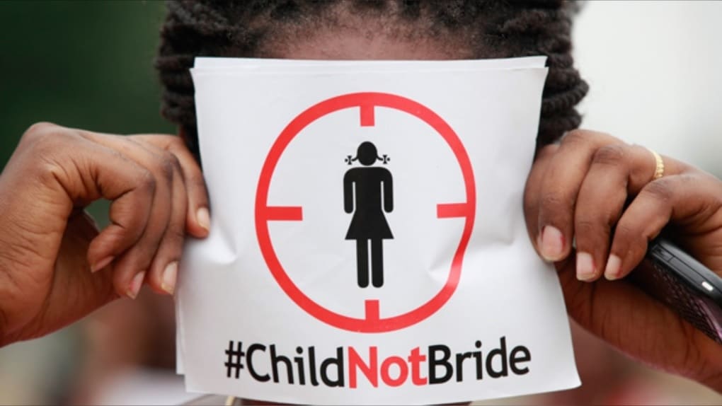 صرح باحثون إن زواج الأطفال مستمر فى كندا
