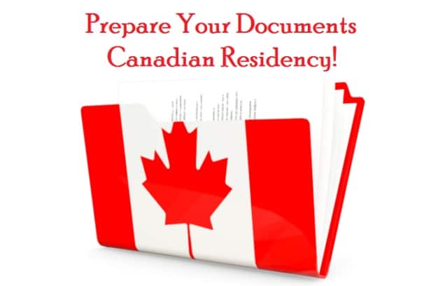 نصائح لحاملى الإقامة الدائمة PR فى كندا 2021