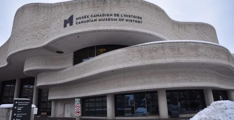 ينتقل تقرير مكان العمل بالمتحف الكندى للتاريخ إلى مكتب وزير التراث