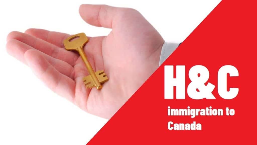 الاعتبارات الإنسانية للهجرة إلى كندا