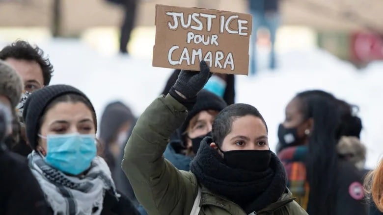 كيبيك تحقق في اعتقال واحتجاز مامادي الثالث فارا كامارا