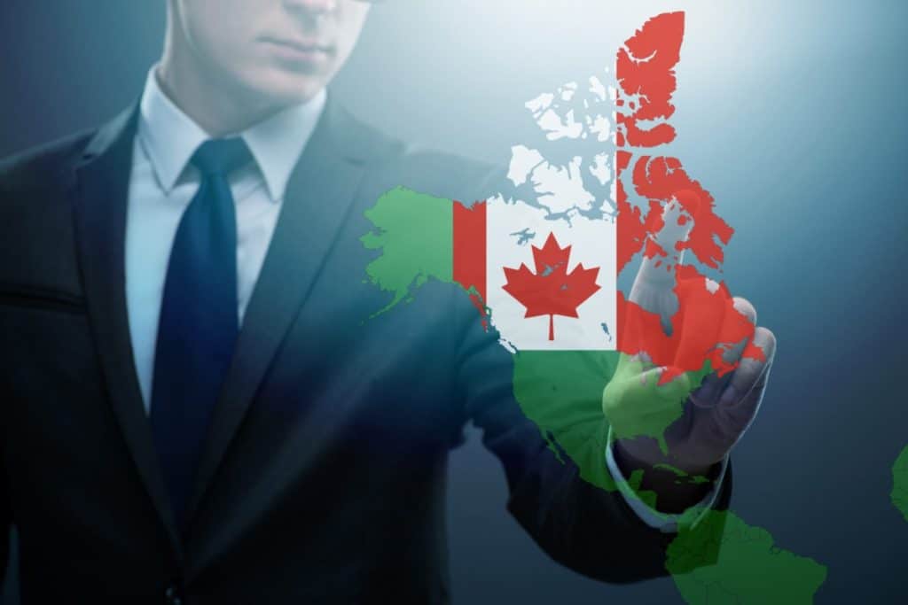 لماذا تبدأ عملية الدخول السريع إلى كندا فى عام 2021 ؟
