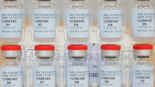 تمنح منظمة الصحة العالمية الاستخدام الطارئ للقاح جونسون أند جونسون