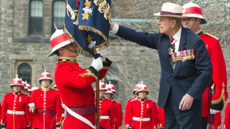 تتذكر كندا الأمير فيليب بأنه رجل ذو هدف عظيم