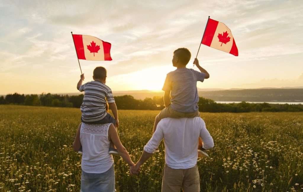 اجمع شمل عائلتك فى كندا أثناء الوباء