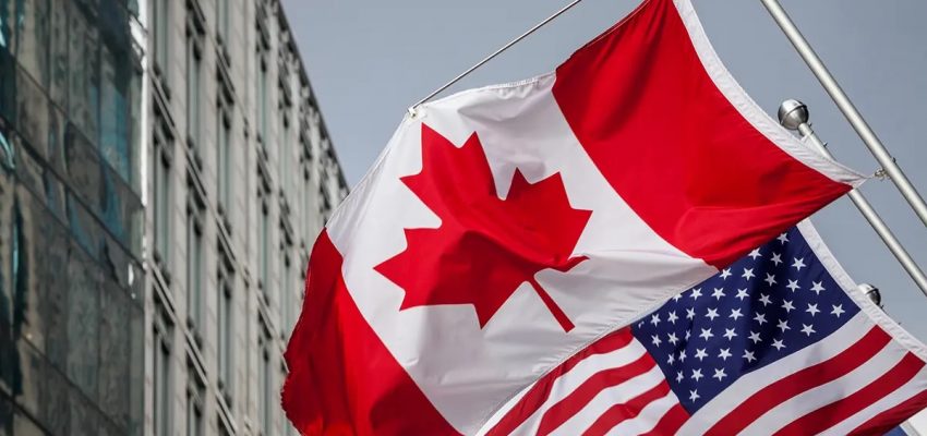 كندا والولايات المتحدة تمدد إغلاق الحدود حتى 21 يوليو