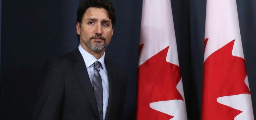 يقترح ترودو إعادة فتح الحدود بين كندا والولايات المتحدة على مراحل